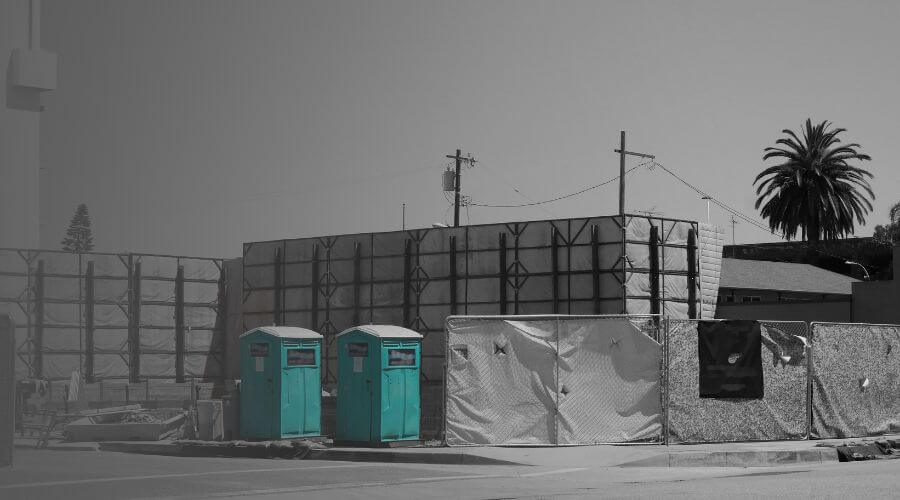 Why choose Long Beach Porta Potty Rental for construction porta potty rental in Long Beach, CA